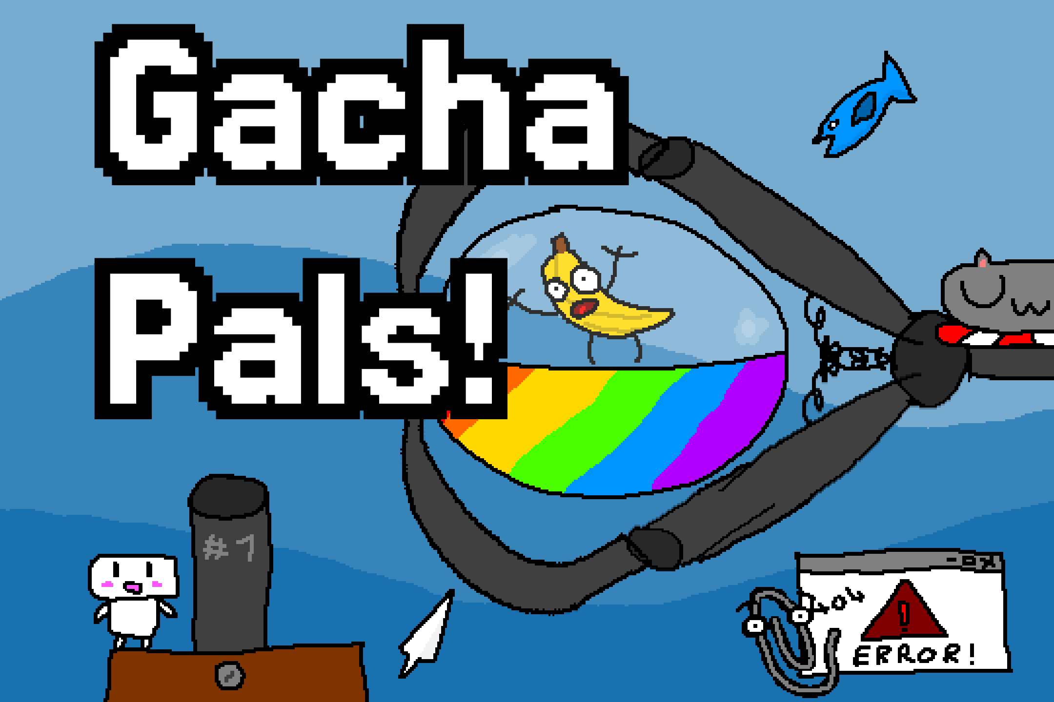 Gacha Pals!