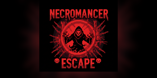 Cover image for Necromancer Escape