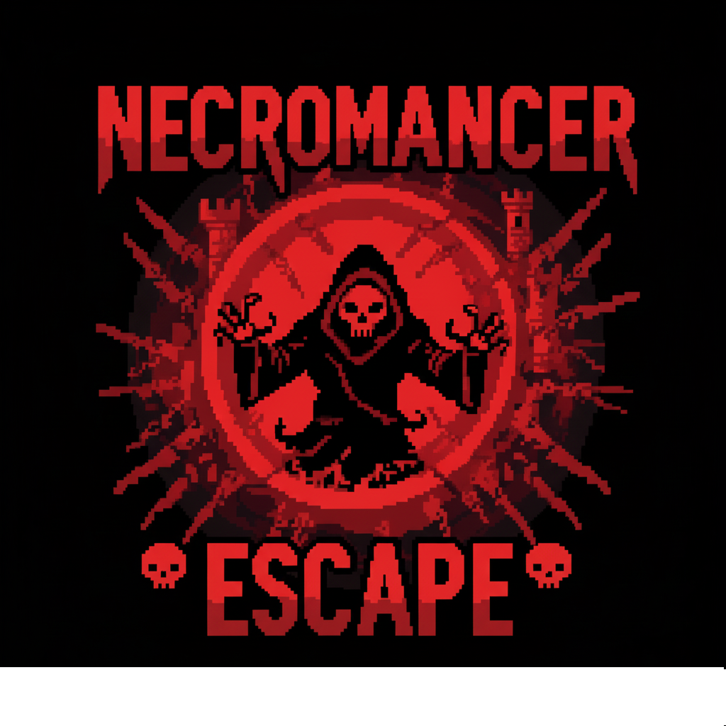 Cover image for Necromancer Escape