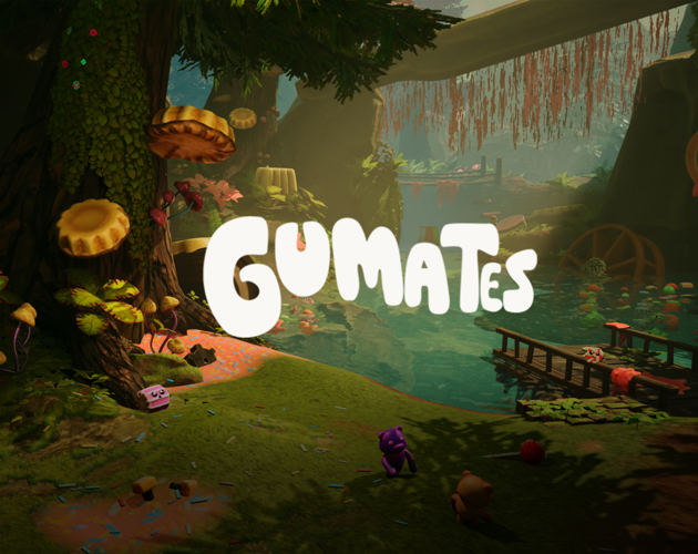 Gumates