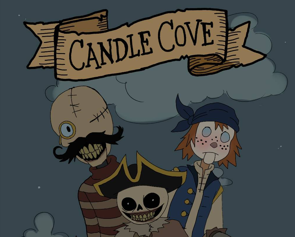 Candle Cove: Treasure Tapes