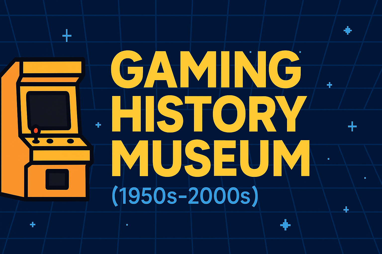 Gaming History by mitchstraffon