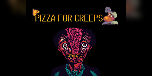 Cover image for Pizza for Creeps