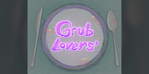 Cover image for Grub Lovers'