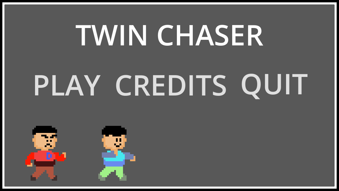 Cover image for Twin Chaser
