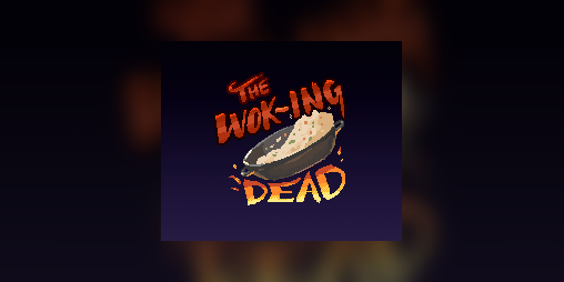 Cover image for The Wok-ing Dead