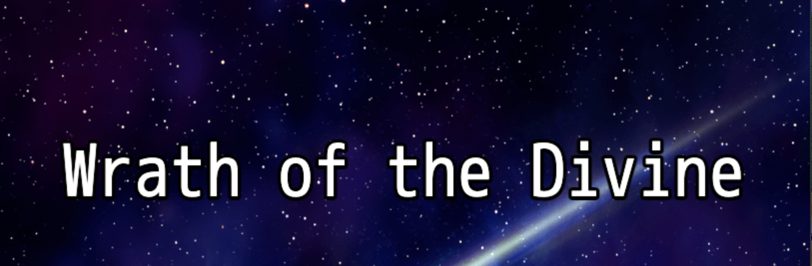 Wrath of the Divine