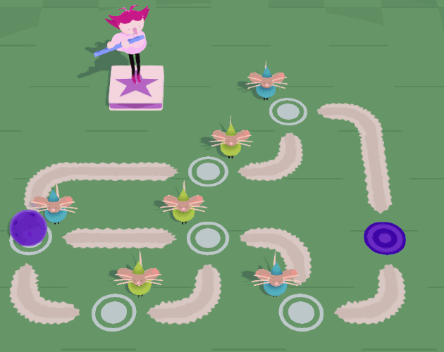 Cover image for Beats n' Paths