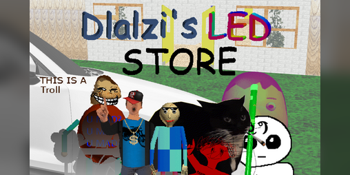 Cover image for Dlalzi's LED Store