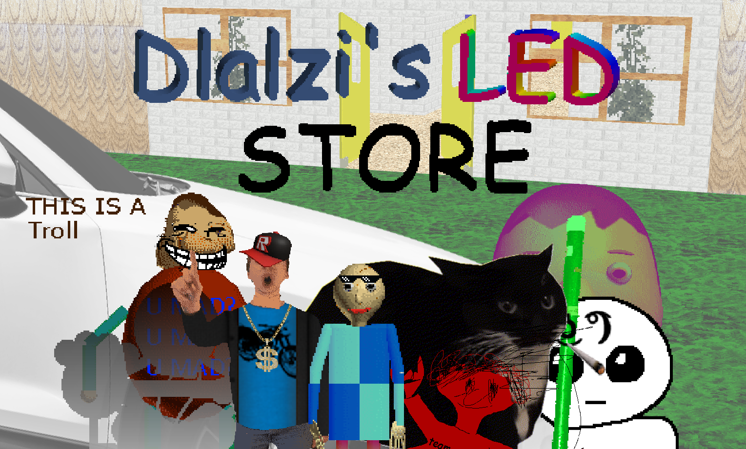 Cover image for Dlalzi's LED Store