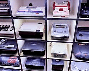 GAMING HISTORY