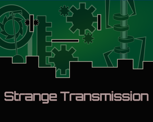 Cover image for Strange Transmission