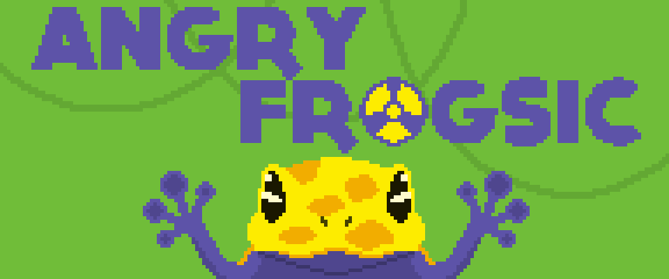 Angry Frogsic