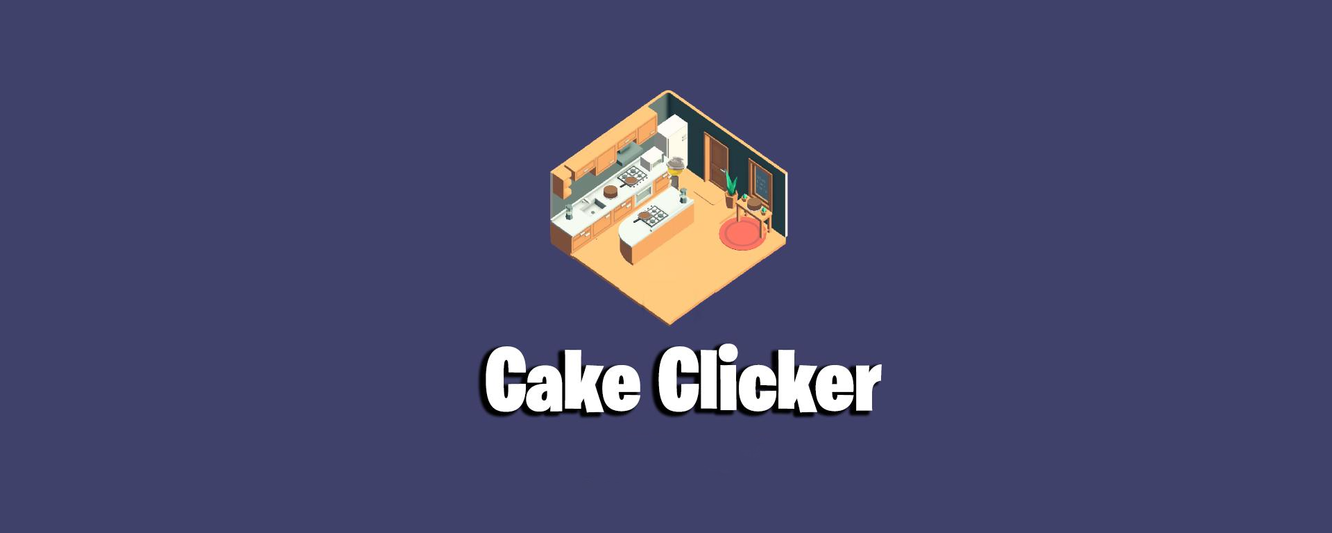 Cake Clicker - Idle Game