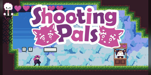 Cover image for Shooting Pals