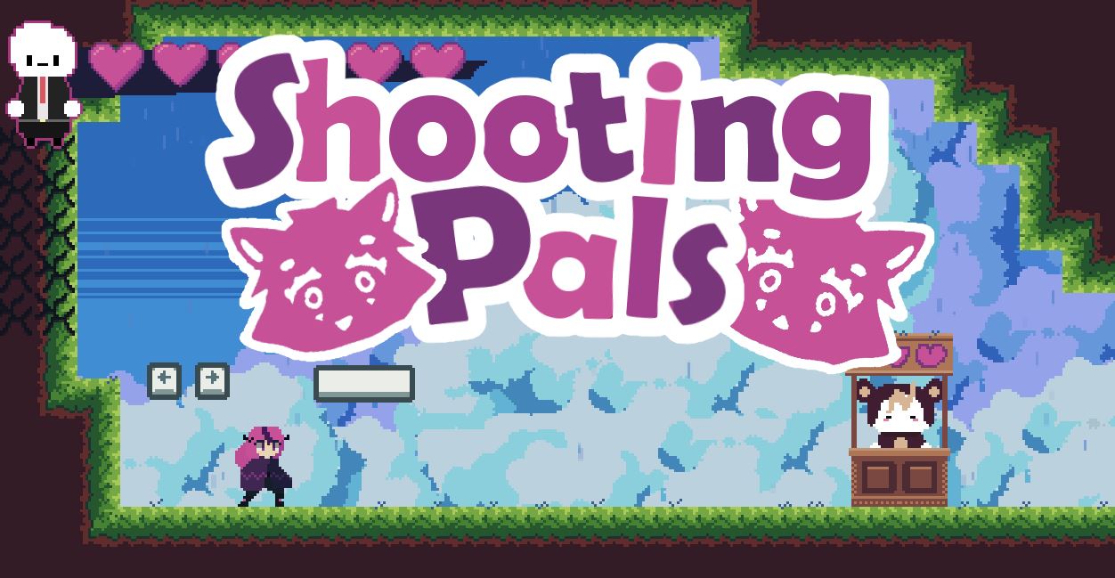 Cover image for Shooting Pals