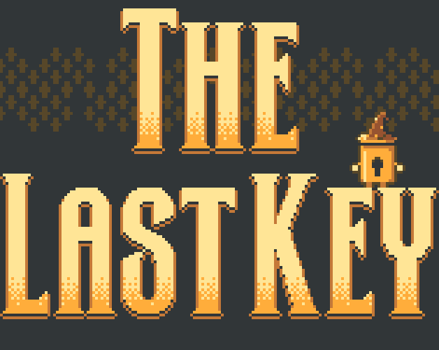 Cover image for The Last Key