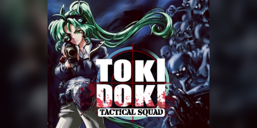 Cover image for Tokidoki Tactical Squad