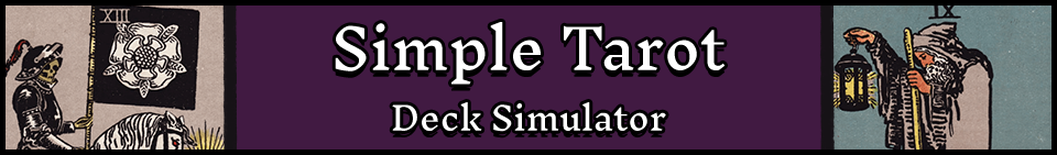 Simple Tarot
