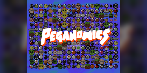 Cover image for Peganomics