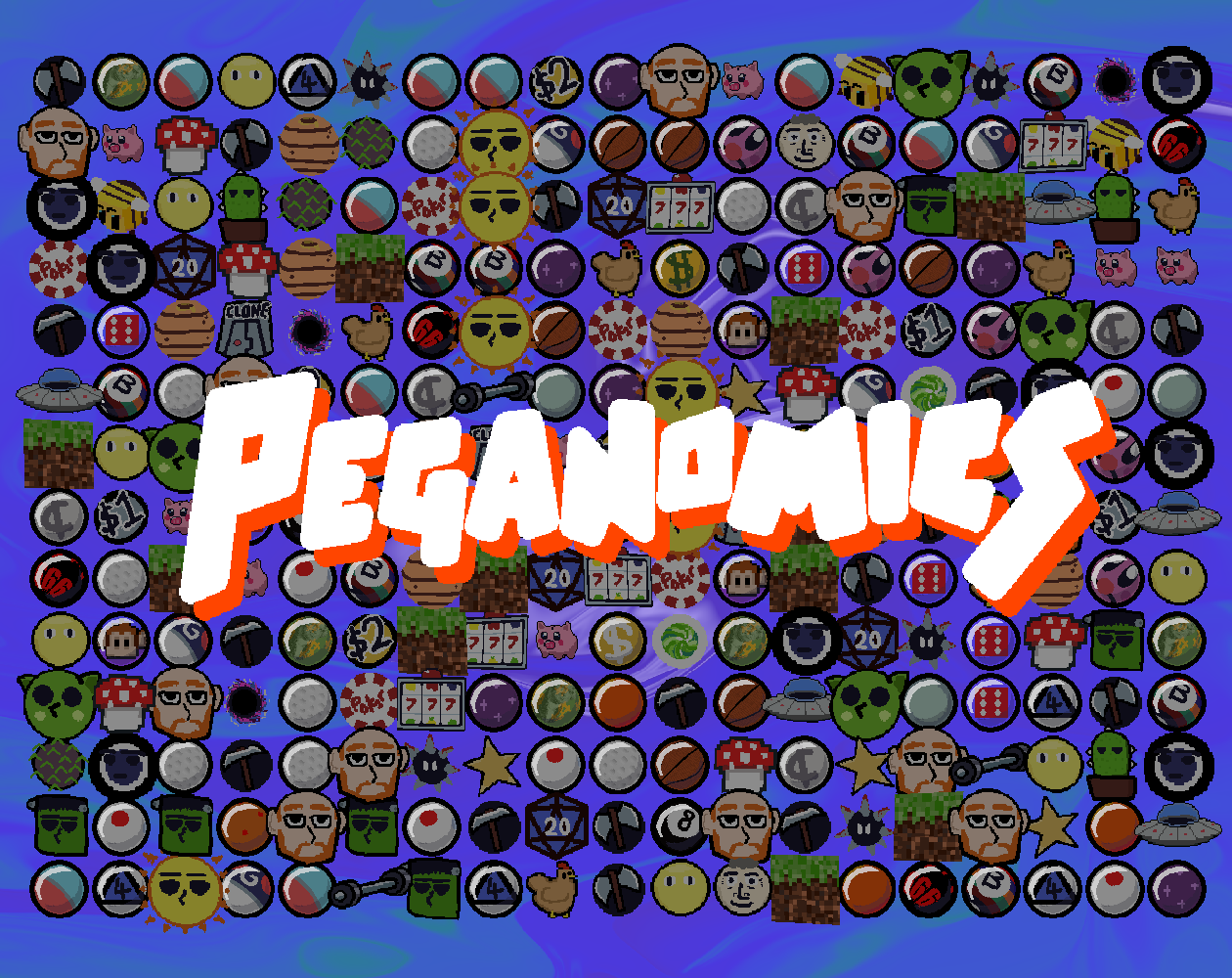 Play Peganomics - Recommended Game