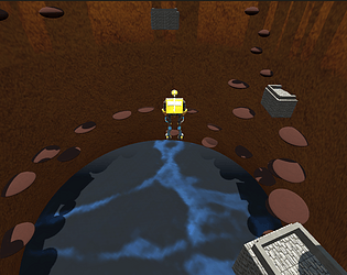 Crater Deliverer