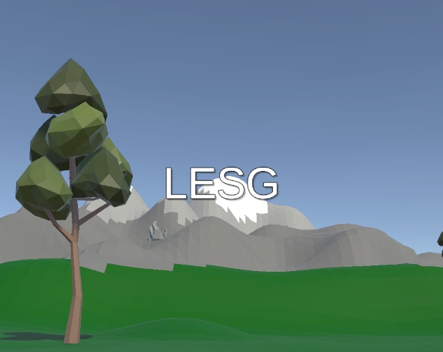 Cover image for LESG