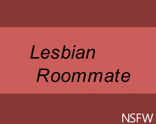 Cover image for Lesbian Roommate