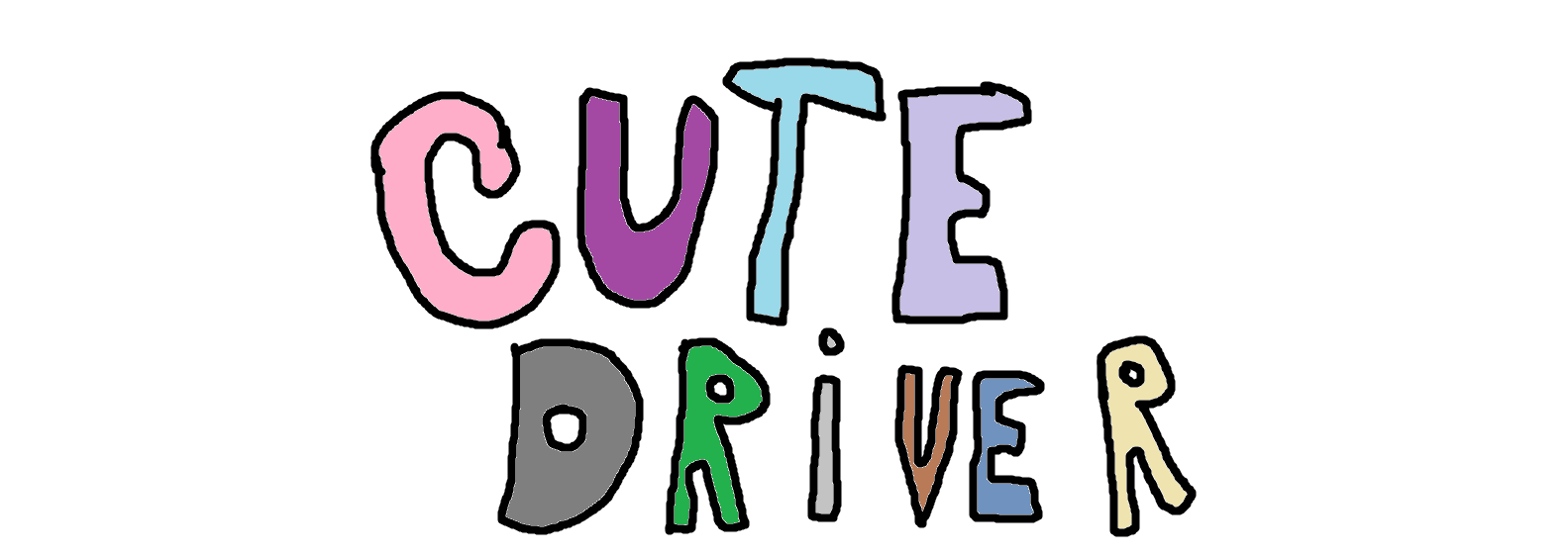 Cute Driver