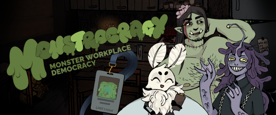 Monstrocracy - Monster Workplace Democracy