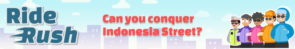 Ride Rush
