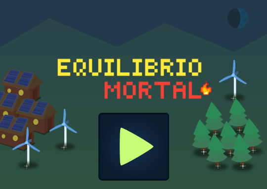 Equilibrio mortal
