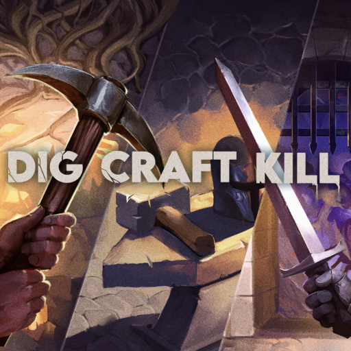 Dig Craft Kill