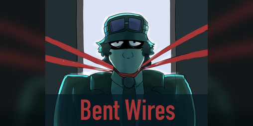 Cover image for Bent Wires