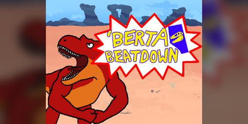 Cover image for 'Berta Beatdown