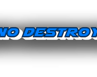 Dino Destroyer