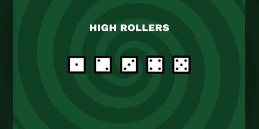 Cover image for High Rollers