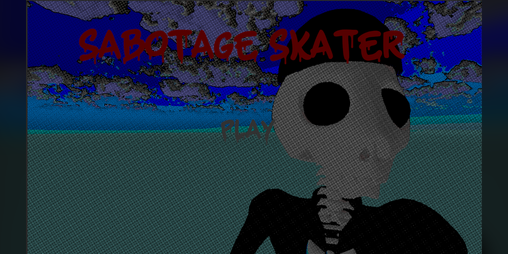 Cover image for Sabotage Skater
