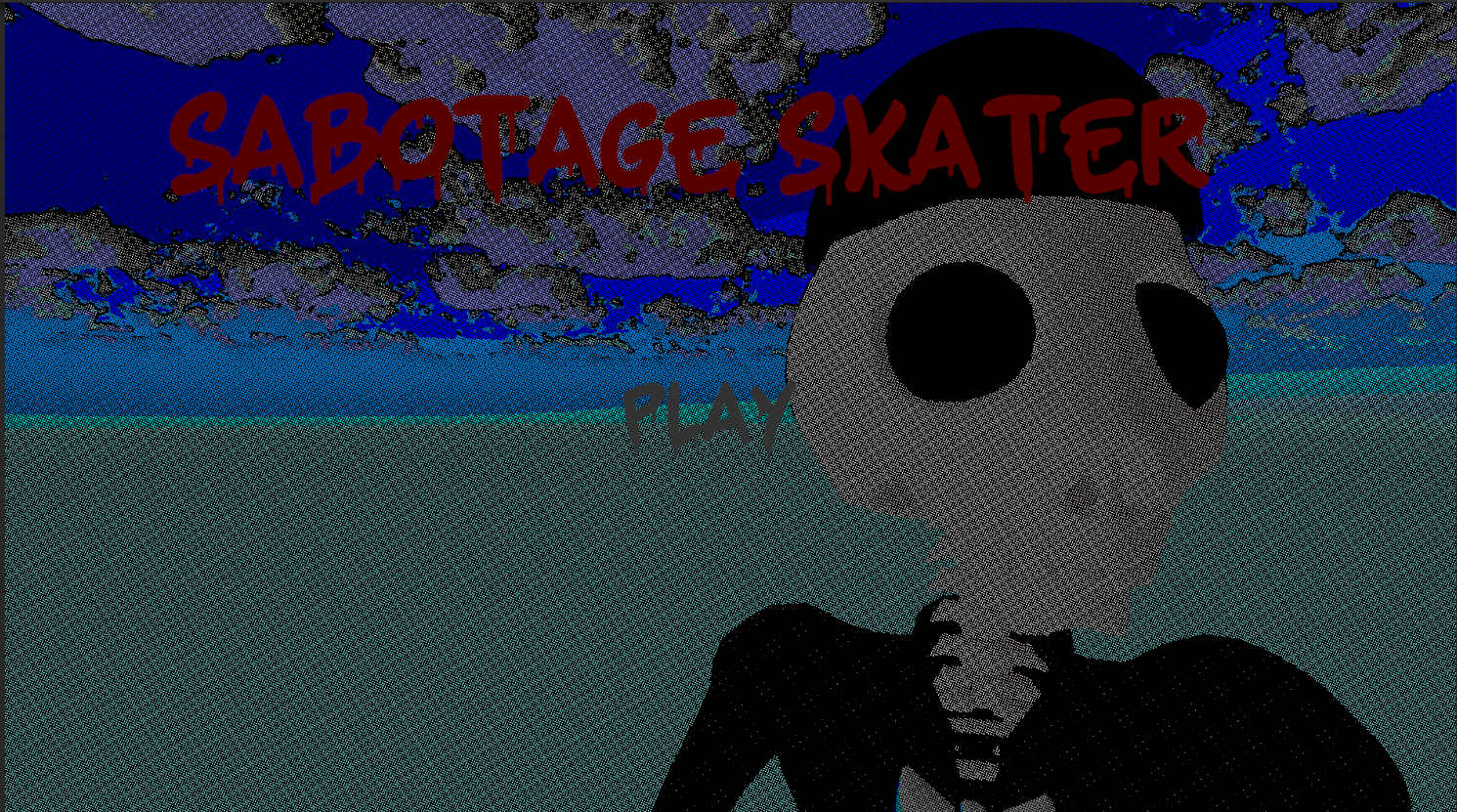 Cover image for Sabotage Skater