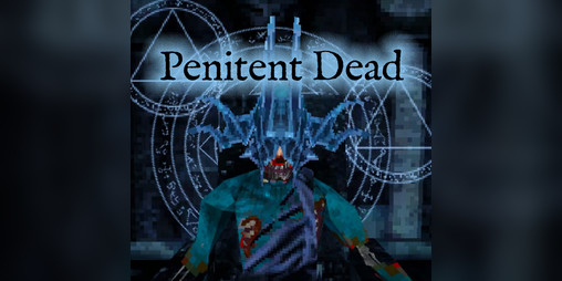 Cover image for Penitent Dead