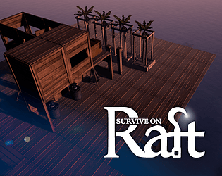 Survive on Raft