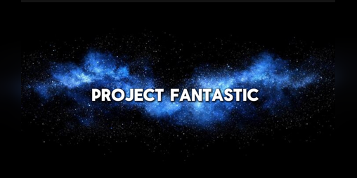 Cover image for Project Fantastic