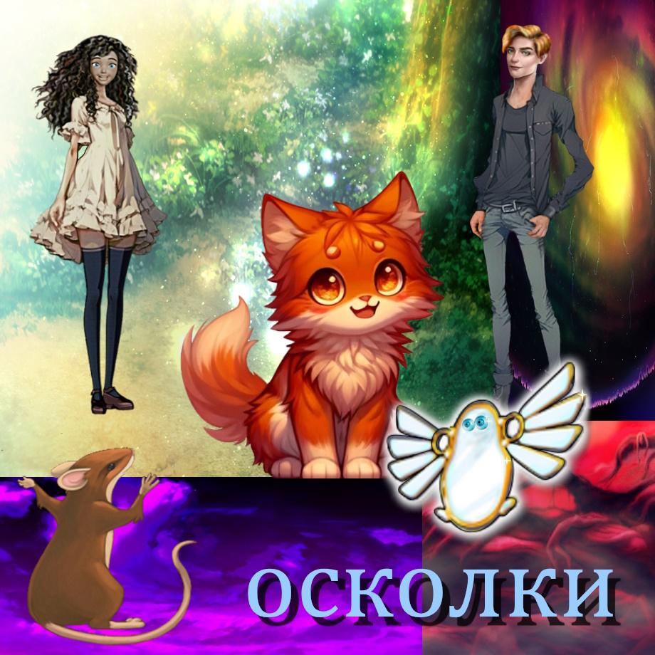 Осколки