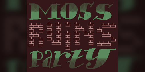 Cover image for Moss Ruins Party