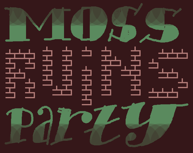 Cover image for Moss Ruins Party