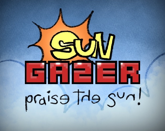 Cover image for Sungazer