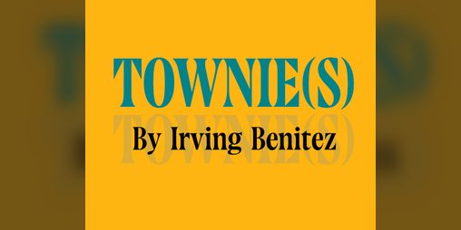Cover image for TOWNIE(S)