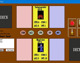 Runestones TCG