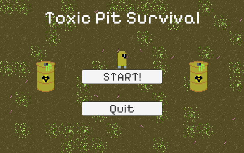 ToxicPitSurvival