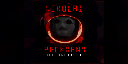 Cover image for Nikolai Peckmann: The Incident
